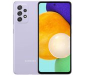 Samsung Galaxy A52 5G SM-A526B 16,5 cm (6.5") SIM doble Android 11 USB Tipo C 8 GB 256 GB 4500 mAh Violeta