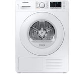 Samsung DV80TA020TE secadora Independiente Carga frontal 8 kg A++ Blanco