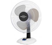 Orbegozo TF 0123 ventilador Negro, Blanco