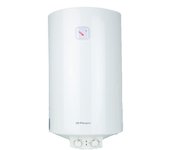 Orbegozo TRM 53 calentadory hervidor de agua Vertical Depósito (almacenamiento de agua) Sistema de calentador único Blanco
