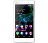 Wiko RIDGE FAB 4G 14 cm (5.5") SIM doble Android 4.4.4 Micro-USB B 2 GB 16 GB 2820 mAh Oro, Blanco