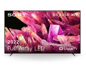Sony XR-75X90K 190,5 cm (75") 4K Ultra HD Smart TV Wifi Negro