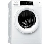 Whirlpool FSCR80212 lavadora Carga frontal 8 kg 1200 RPM Blanco