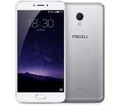 Meizu MX6 14 cm (5.5") SIM doble 4G USB Tipo C 4 GB 32 GB 3060 mAh Plata, Blanco
