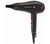 Rowenta Motion 2 CV5712 secador 2200 W Negro, Rosa