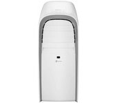 Haverland TAC-0719 aire acondicionado portátil 65 dB Gris, Blanco