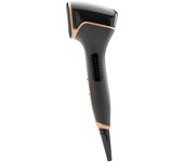 Rowenta CF3710 Utensilio de peinado Rizador de pelo automático Caliente Negro, Oro 1,8 m