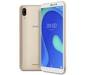 Wiko Y80 15,2 cm (5.99") SIM doble Android 9.0 4G MicroUSB 2 GB 16 GB 4000 mAh Oro