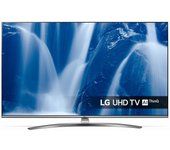 LG 50UM7600PLB 127 cm (50") 4K Ultra HD Smart TV Wifi Plata