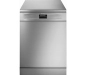 Smeg LVS533PXIN lavavajillas Independiente 13 cubiertos D