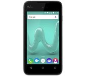 Wiko SUNNY 10,2 cm (4") SIM doble Android 6.0 3G MicroUSB 0,512 GB 8 GB 1200 mAh Negro, Blanco