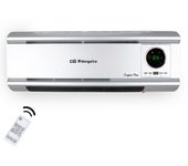 Orbegozo SP 6500 Interior Acero inoxidable 2000 W Ventilador eléctrico