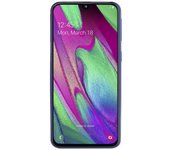 Samsung Galaxy A40 SM-A405F 15 cm (5.9") SIM doble Android 9.0 4G USB Tipo C 4 GB 64 GB 3100 mAh Azul