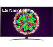 LG NanoCell NANO81 49NANO816NA Televisor 124,5 cm (49") 4K Ultra HD Smart TV Wifi Negro