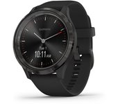 Garmin vívomove 3 OLED 44 mm Digital 64 x 132 Pixeles Pantalla táctil Negro GPS (satélite)