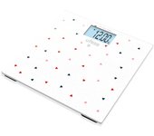 Ufesa BE1520 Plaza Multicolor Báscula personal electrónica