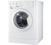 Indesit IWC 81251 B EU.M lavadora Carga frontal 8 kg 1200 RPM Blanco