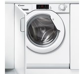 Candy CBWM 814D-S lavadora Carga frontal 8 kg 1400 RPM Blanco