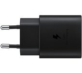 Samsung EP-TA800 Teléfono móvil Negro Corriente alterna Carga rápida Interior