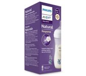 Philips Avent Biberon Anti-colic Natural Response + 1 Mes Koala 260 Ml