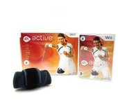 OTROS ACCESORIOS NINTENDO NINTENDO ACTIVE PERSONAL TRAINER