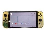NINTENDO SWITCH OLED EDICION THE LEGEND OF ZELDA TEARS OF THE KINGDOM