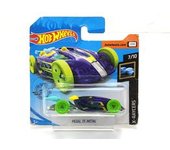 COCHE METAL HOT WHEELS PEDAL DE METAL X-RAYCERS (2020)
