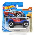 COCHE METAL HOT WHEELS HYPER ROCKER BAJA BLAZER (2020)
