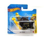 COCHE METAL HOT WHEELS AISLE DRIVER - FAST FOODIE (2021)