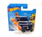 COCHE METAL HOT WHEELS AISLE DRIVER - FAST FOODIE (2021)
