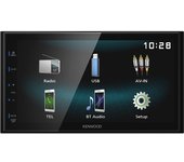 Autorradio Kenwood Dmx-120bt