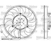 Ventilador Valeo 698612