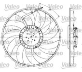 Ventilador Valeo 698610