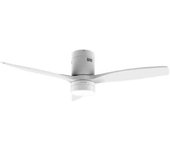 Ventilador De Techo Cecotec Energysilence 5600 Wiifi Blanco