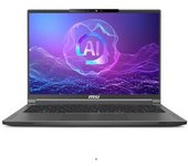 Msi Creator A16 16" Amd Ryzen Ai9 32gb Ram 1tb Ai+-243es Gris