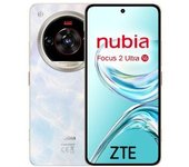 Zte Nubia Focus 2 Ultra 5g Dual Sim 8gb Ram 512gb Blanco
