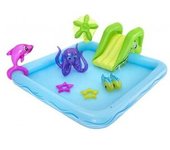 Bestway Piscina De Juego Fantastic Aquarium 239x206x86 Cm