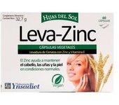 Ynsadiet LEVA-ZINC 60 VCaps