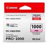 Canon PFI-1000PM Cartucho de tinta foto magenta
