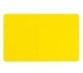 Zebra 104523-131 tarjetas pvc amarillas (500 unidades)