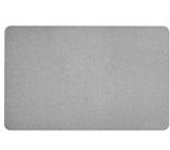 Zebra 104523-132 tarjetas pvc plateadas (500 unidades)