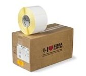 Zebra Z-Select 2000D etiquetas (880170-076) 102mm x 76mm (4 rollos)
