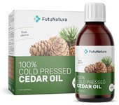 FutuNatura 100 % aceite de cedro, 100 ml