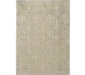 Atticgo Alfombra de lana en beige 160x230 cm