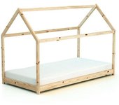 AT4 Cama-cabina infantil 90 x 190 madera
