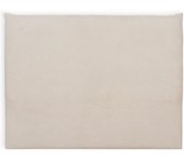 Wabi Home Lesi cabecero poliéster 105x12x120cm.