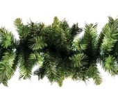 MondoViro Corona navideña artificial 270 cm