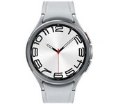 Reloj Samsung Galaxy Watch 6 LTE 47mm Plata (SMR965) (Versión europea)