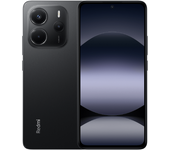 Teléfono móvil Xiaomi Redmi Note 14 4G 6Ram 128Gb Negro Medianoche