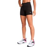 Puma - Malla corta Essential 5" Mujer, Mujer, Black, XS